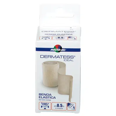 DERMATESS BENDA IDEAL M5X8CM DERMATESS BENDA IDEAL M5X8CM