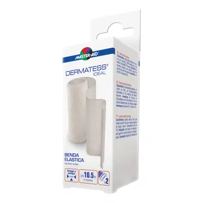 DERMATESS BENDA IDEAL M5X10CM DERMATESS BENDA IDEAL M5X10CM