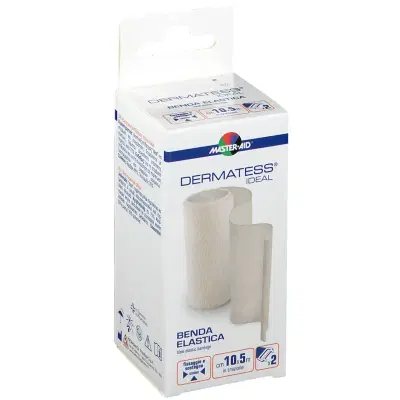 DERMATESS BENDA IDEAL M5X10CM DERMATESS BENDA IDEAL M5X10CM