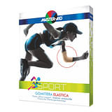 Master-Aid Sport Gomitiera elastica Taglia 3° (28-32 cm) 1 pezzo
