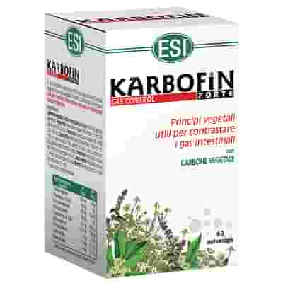 ESI KARBOFIN FORTE 60 CAPSULE