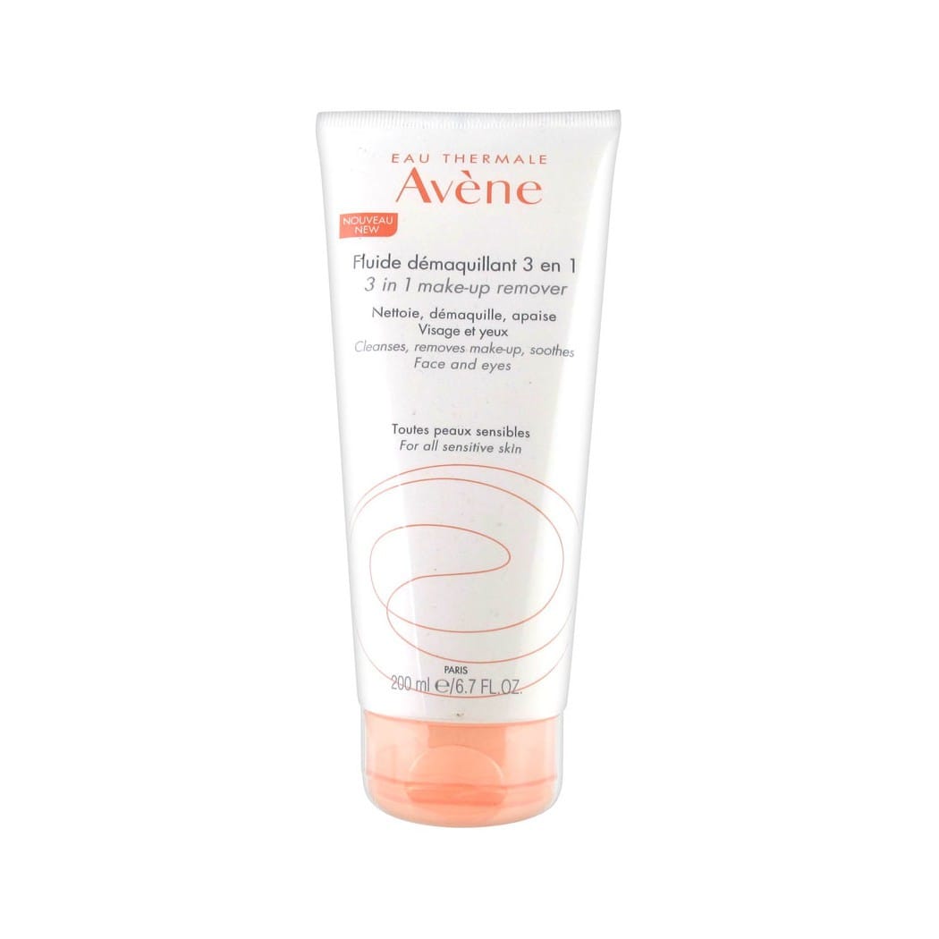 EAU THERMALE AVENE LATTE STRUCCANTE 3 IN 1 200 ML