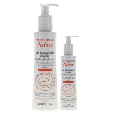 EAU THERMALE AVENE LATTE DETERGENTE DELICATO FORMATO VIAGGIO 200 ML + 100 ML EAU THERMALE AVENE LATTE DETERGENTE DELICATO FORMATO VIAGGIO 200 ML + 100 ML