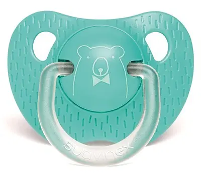 SUAVINEX ML SUCCHIETTO EVOLUTION ANATOMICO SILICONE +18 VERDE SUAVINEX ML SUCCHIETTO EVOLUTION ANATOMICO SILICONE +18 VERDE