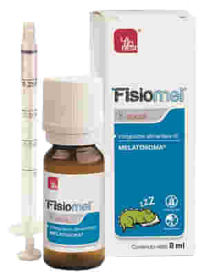 FISIOMEL 1MG MELATONINA GOCCE 8 ML