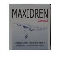 Integratore Maxidren drenante, 30 compresse