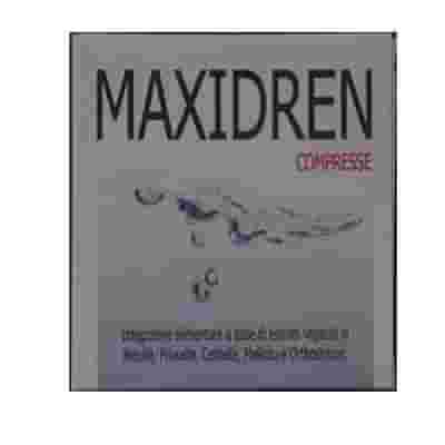 MAXIDREN 30 COMPRESSE