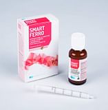 SMART FERRO SIRINGA GRADUATA 30 ML GUSTO BISCOTTO