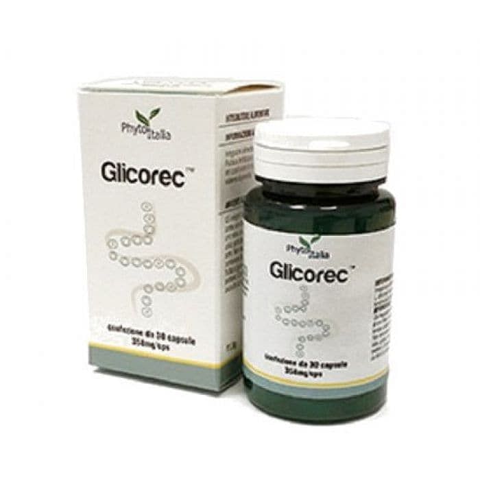 Glicorec 30 Capsule