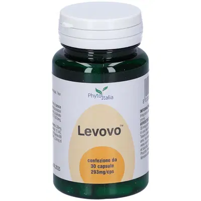 LEVOVO 30 CAPSULE LEVOVO 30 CAPSULE