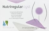 NUTRIREGULAR CYST 20 CAPSULE 500 MG