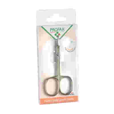 PROFAR FORBICI UNGHIE E PELLE PUNTA LANCIA