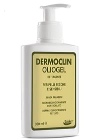 Dermoclin Oliogel 300 Ml