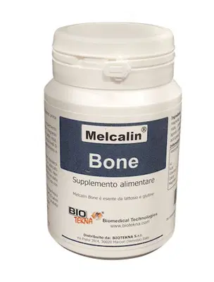 MELCALIN BONE 112 COMPRESSE MELCALIN BONE 112 COMPRESSE