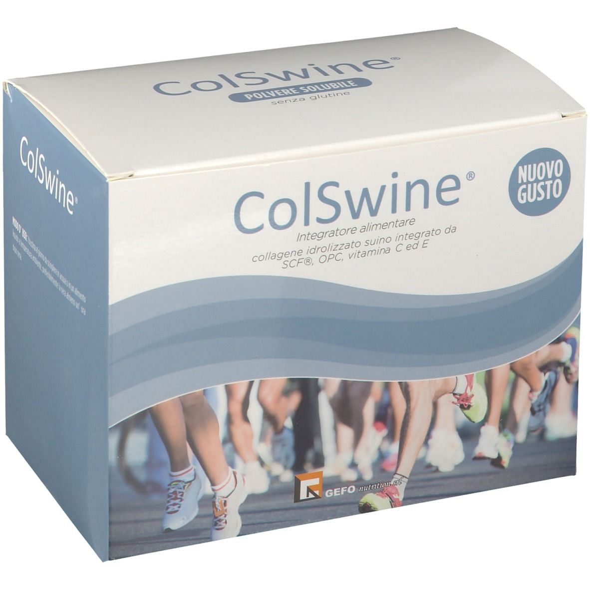 Colswine 30 Bustine Da 13 G