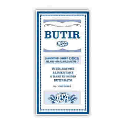 BUTIR 30 COMPRESSE