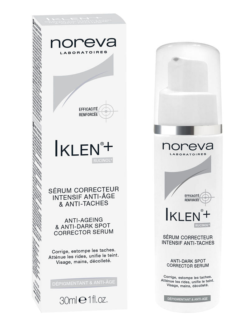 Iklen + Siero 30 Ml