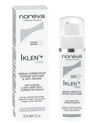 IKLEN + SIERO 30 ML IKLEN + SIERO 30 ML
