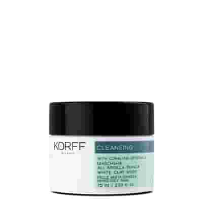 KORFF CLEANSING MASCHERA ARGILLA BIANCA 75 ML