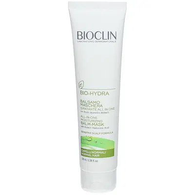BIOCLIN BIO HYDRA MASCHERA CAPELLI NORMALI 100 ML BIOCLIN BIO HYDRA MASCHERA CAPELLI NORMALI 100 ML