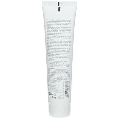 BIOCLIN BIO HYDRA MASCHERA CAPELLI NORMALI 100 ML BIOCLIN BIO HYDRA MASCHERA CAPELLI NORMALI 100 ML