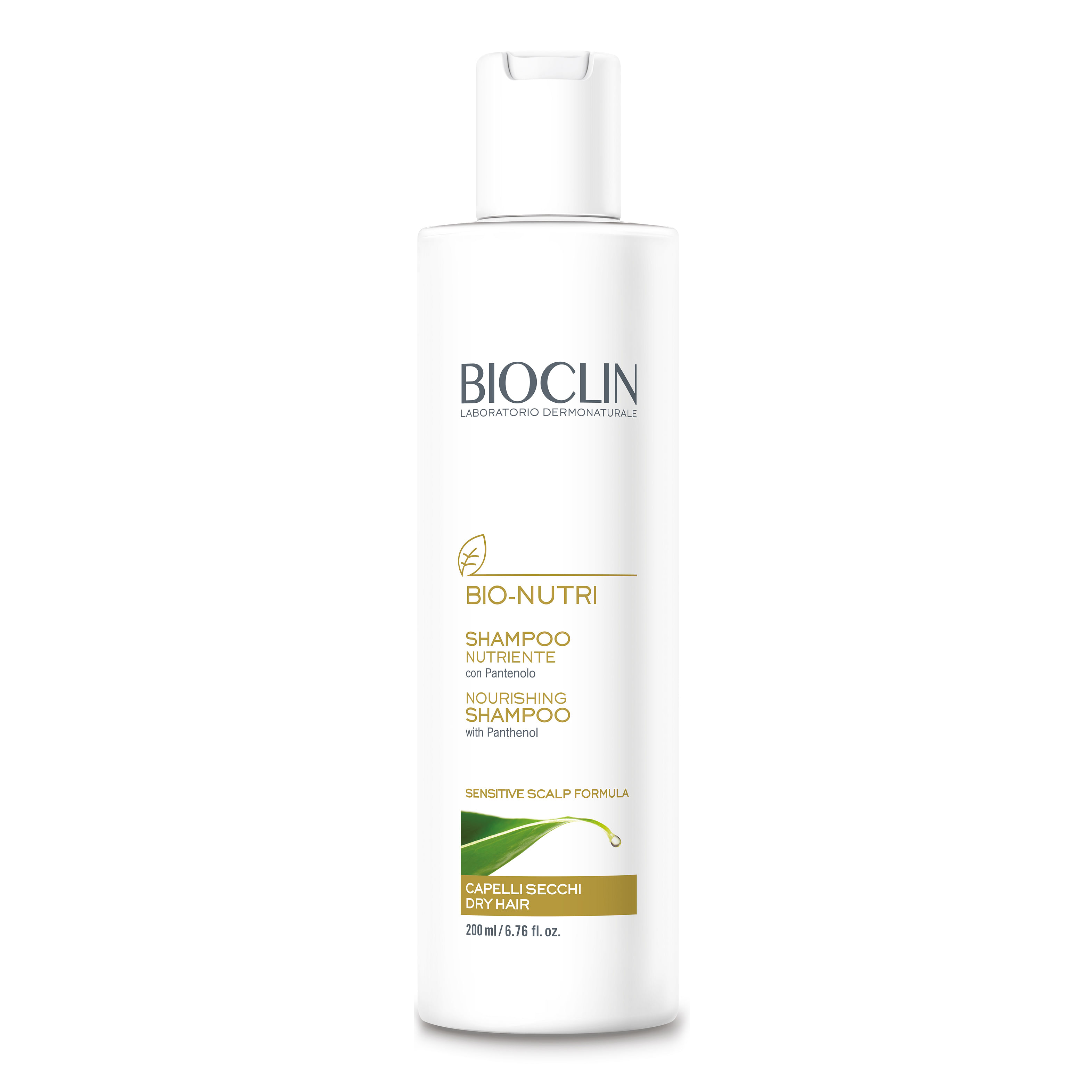 Bioclin Bio Nutri Shampoo Capelli Secchi 200 Ml