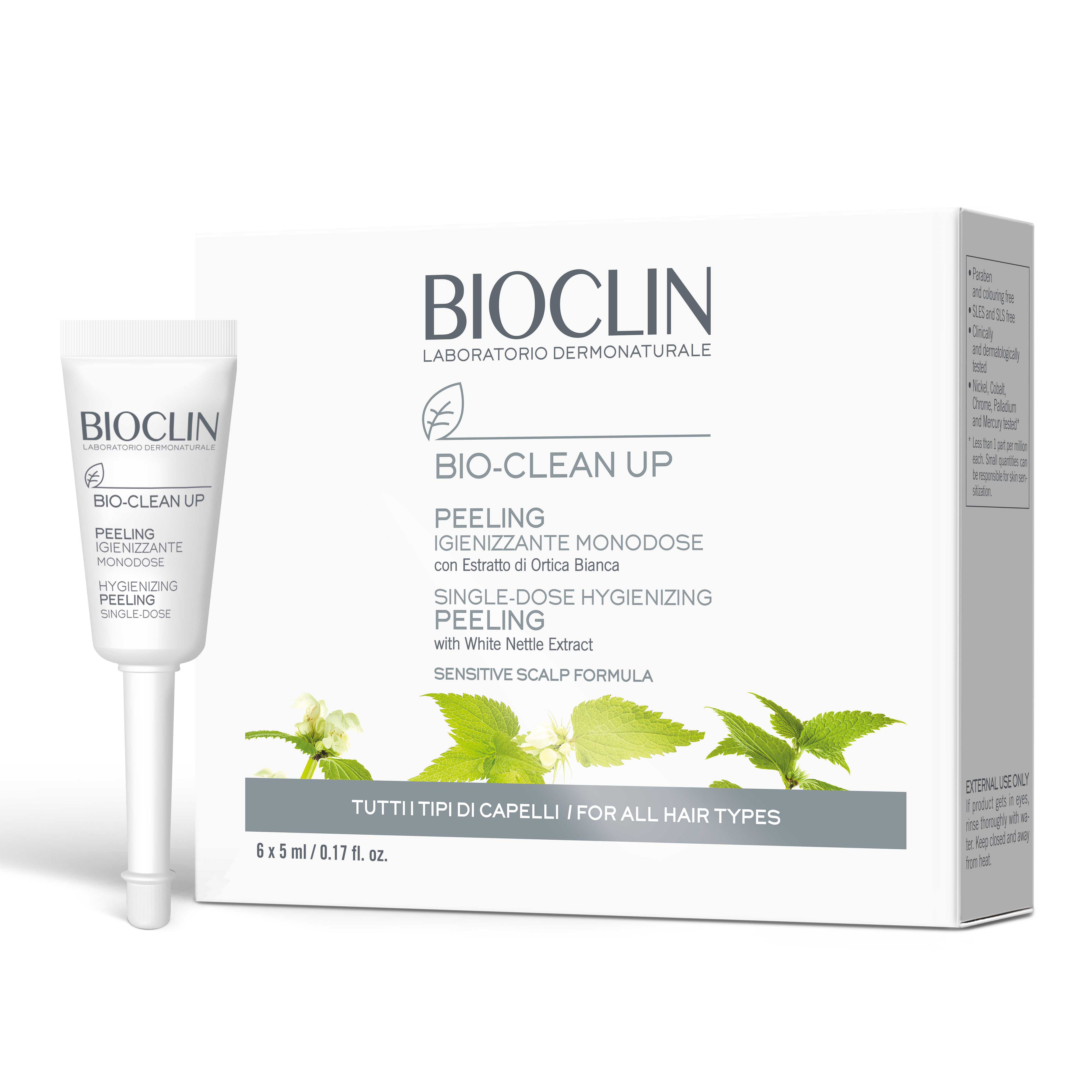 Bioclin Bio Clean Up Trattamento Peeling Modose