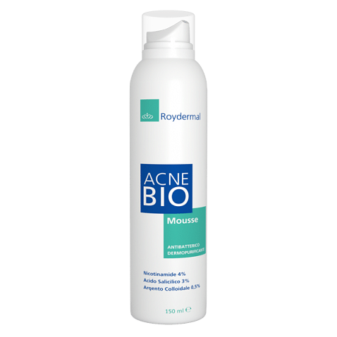 Acnebio Mousse 150 Ml