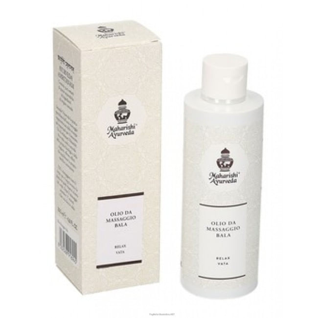 OLIO DA MASSAGGIO BALA 200 ML