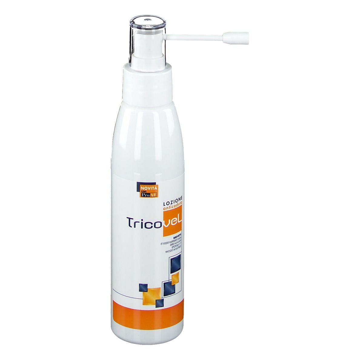 Tricovel Lozione Spray 125 Ml