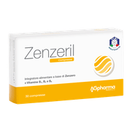 ZENZERIL 30 COMPRESSE