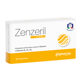 Zenzeril 30 Compresse