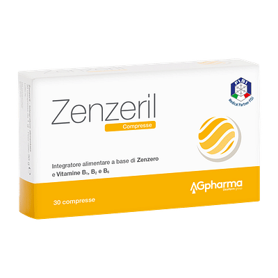 ZENZERIL 30 COMPRESSE
