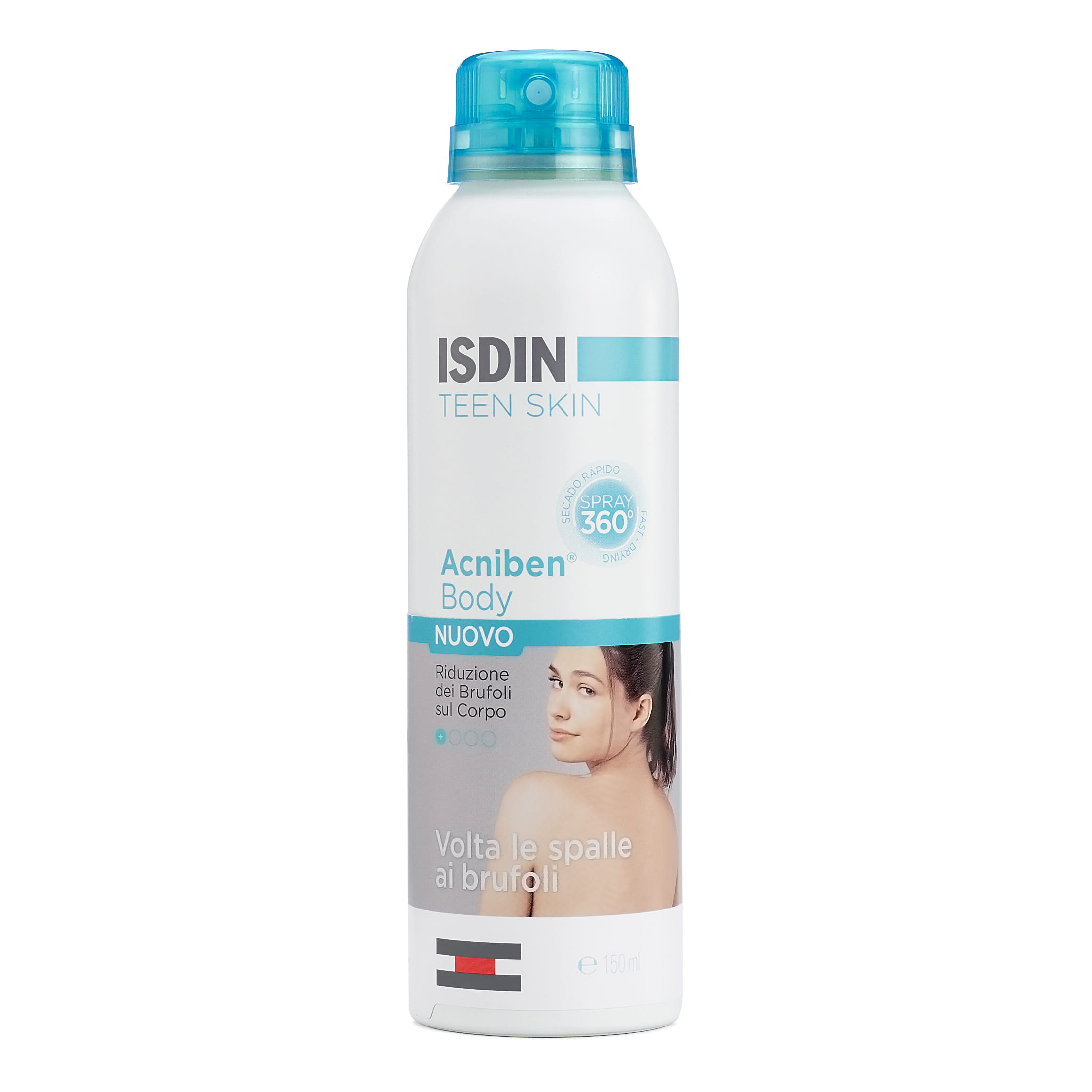 ACNIBEN BODY SPRAY ANTIACNE PER CORPO
