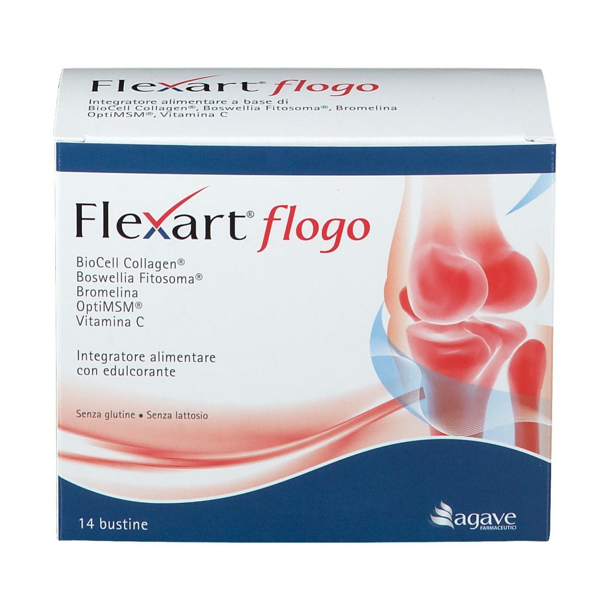 FLEXART FLOGO 14 BUSTINE 4,5 G