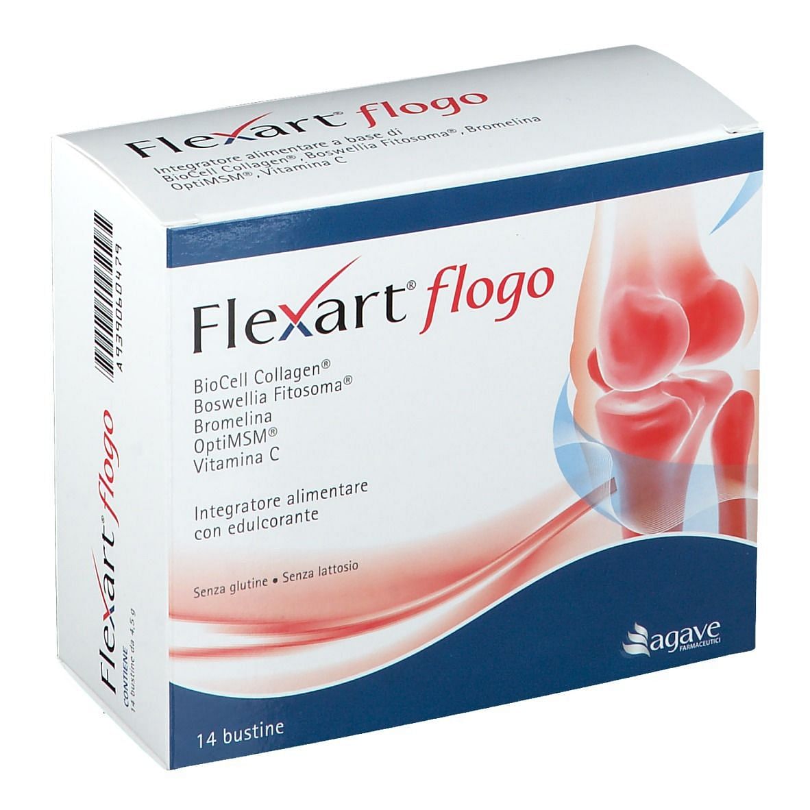 Flexart Flogo 14 Bustine 4,5 G