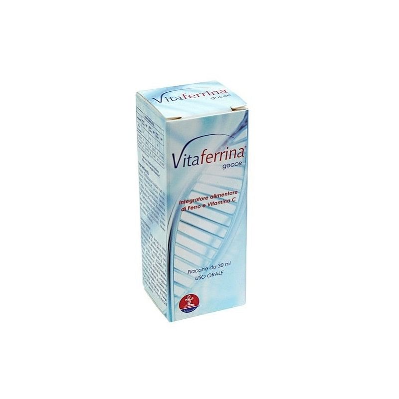 Vitaferrina Gocce 30 Ml