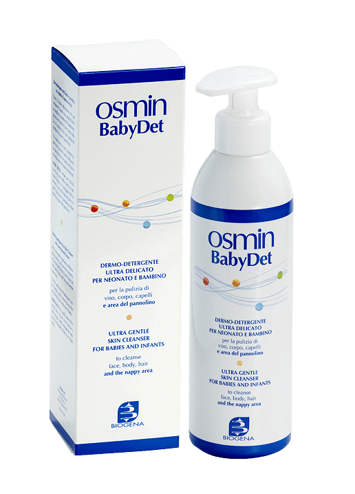 Osmin Babydet 400 Ml