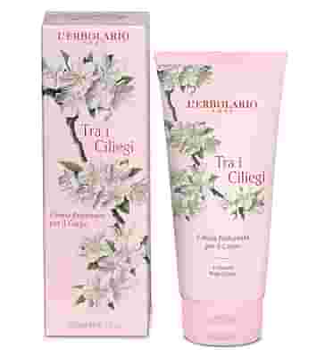 TRA I CILIEGI CREMA PROFUMATA CORPO 200 ML