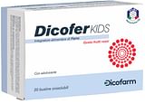 DICOFER KIDS 20 BUSTINE OROSOLUBILI