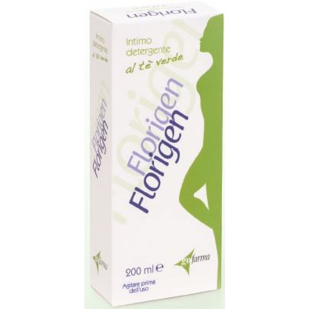 Florigen Intimo Detergente 200 Ml