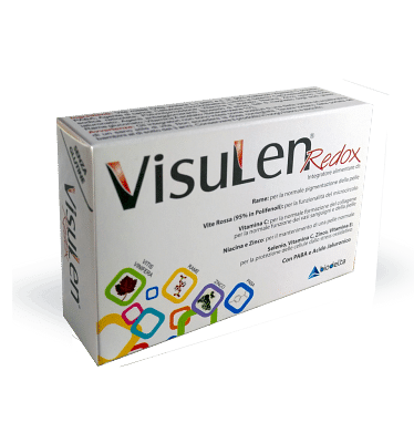 Visulen Redox 30 Compresse