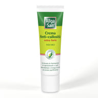 Crema Allgasan Anticallosità Extra per talloni e mani, 30ml