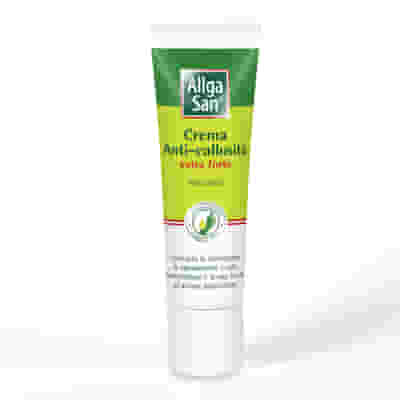 Crema Allgasan Anticallosità Extra per talloni e mani, 30ml