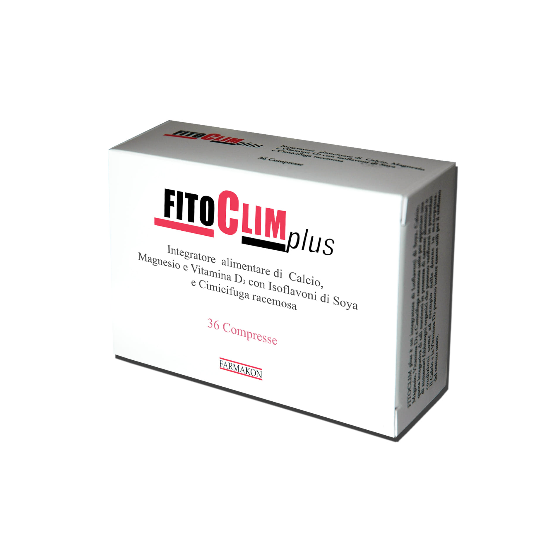 Fitoclim PLUS integratore menopausa, 36 compresse
