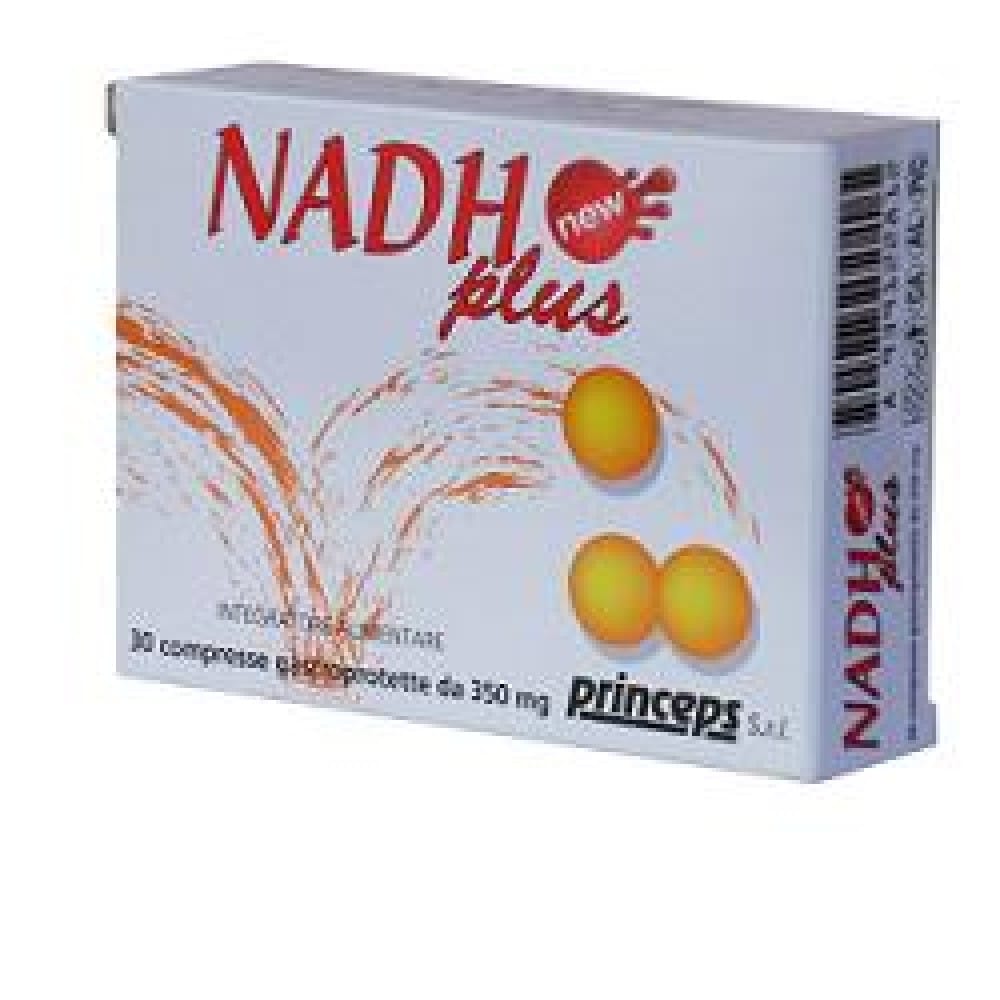 Integratore NADH PLUS New energia cellulare, 30 compresse