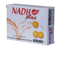 Integratore NADH PLUS New energia cellulare, 30 compresse