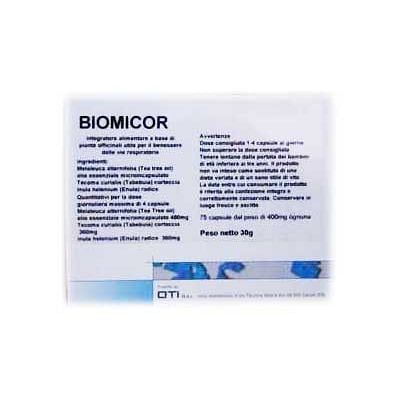 Biomicor 75 Capsule