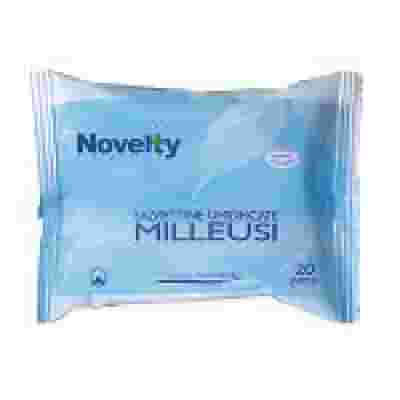 NOVELTY FAMILY SALVIETTINE MULTIUSI 20 PEZZI