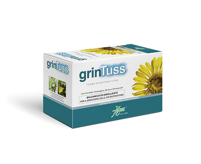 GRINTUSS TISANA 20 FILTRI